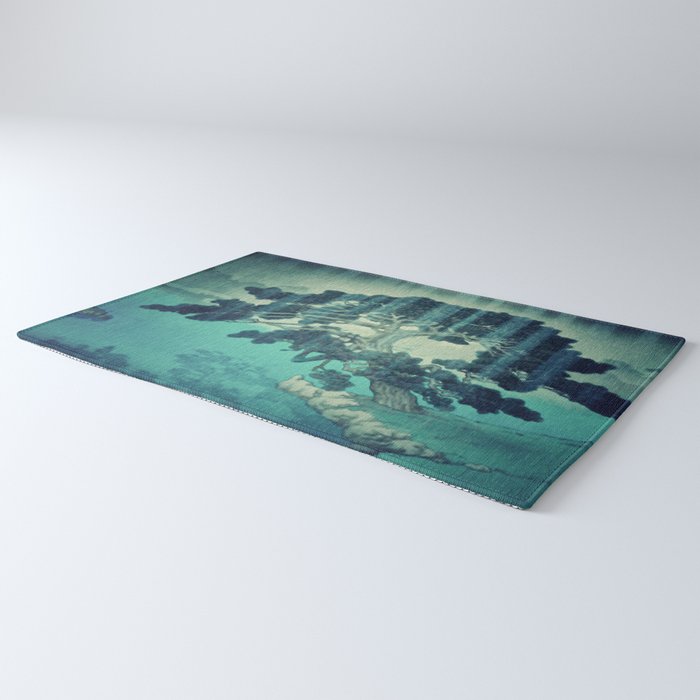 Dreams from Hitori - Nature Landscape Rug Gallery Image 3