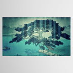 Dreams from Hitori - Nature Landscape Tablecloth Gallery Image 2