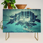 Dreams from Hitori - Nature Landscape Credenza Gallery Image 1