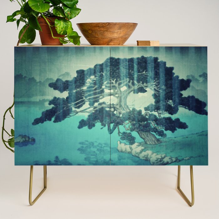 Dreams from Hitori - Nature Landscape Credenza Gallery Image 1