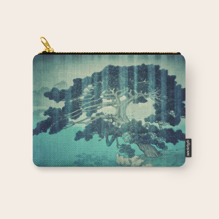 Dreams from Hitori - Nature Landscape Carry All Pouch Gallery Image 1