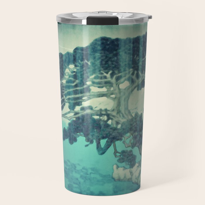 Dreams from Hitori - Nature Landscape Travel Mug Gallery Image 1