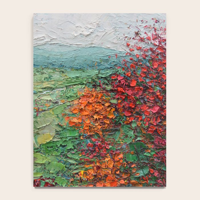 Autumnal Ridge Notebook Gallery Image 4