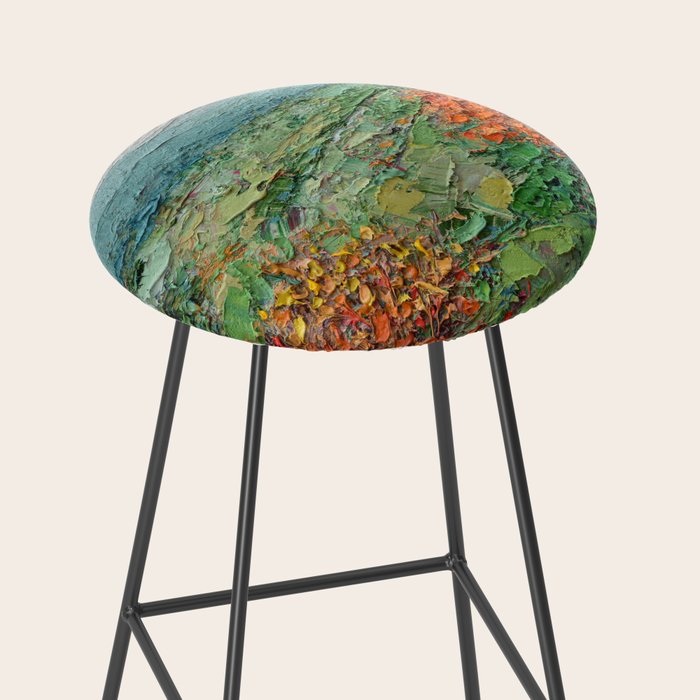 Autumnal Ridge Stool Gallery Image 2