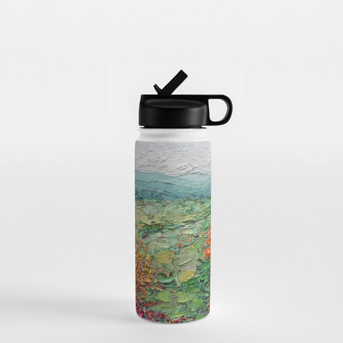 Autumnal Ridge Water Bottle Gallery Image 1