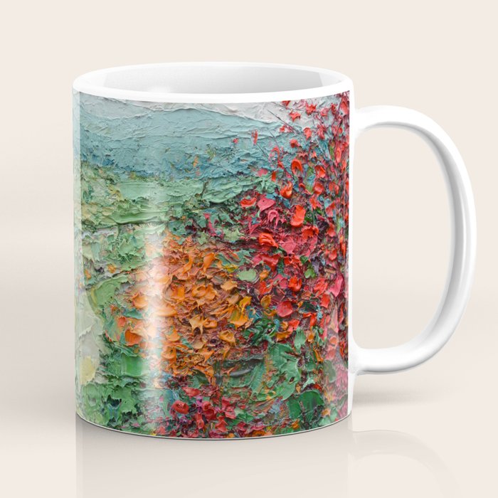 Autumnal Ridge Coffee Mug Gallery Image 1