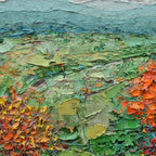 Autumnal Ridge Coffee Mug Gallery Image 2