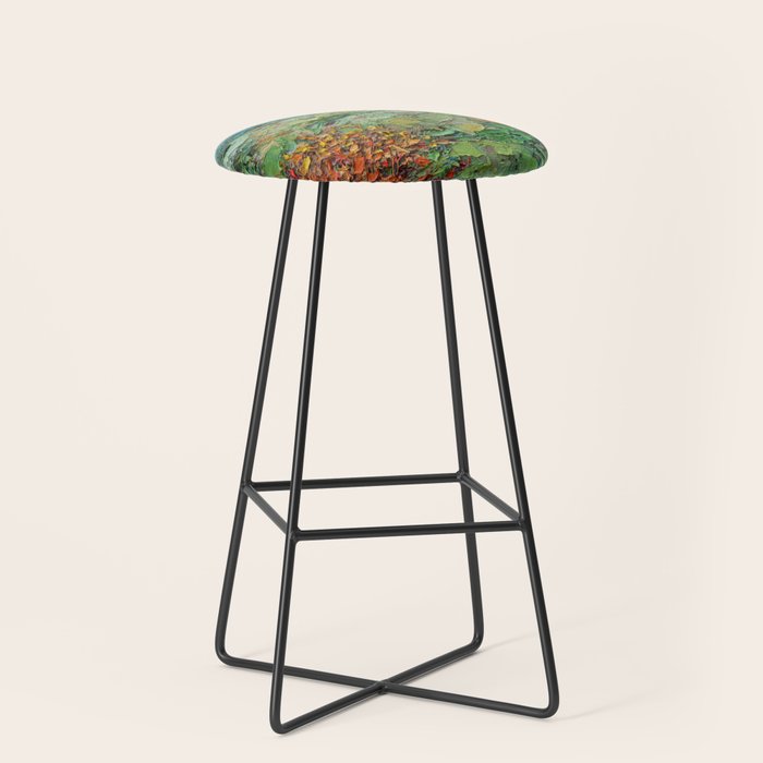 Autumnal Ridge Stool Gallery Image 1