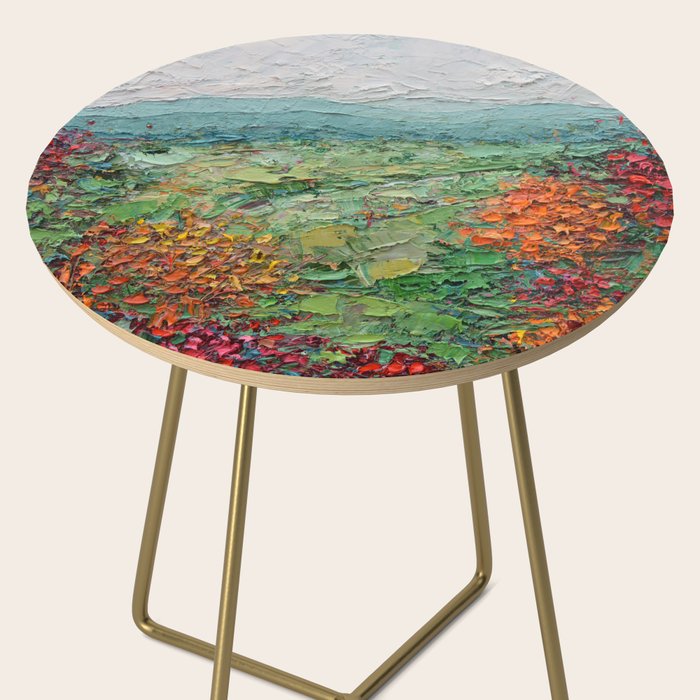 Autumnal Ridge Side Table Gallery Image 2