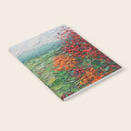 Autumnal Ridge Notebook Gallery Image 2