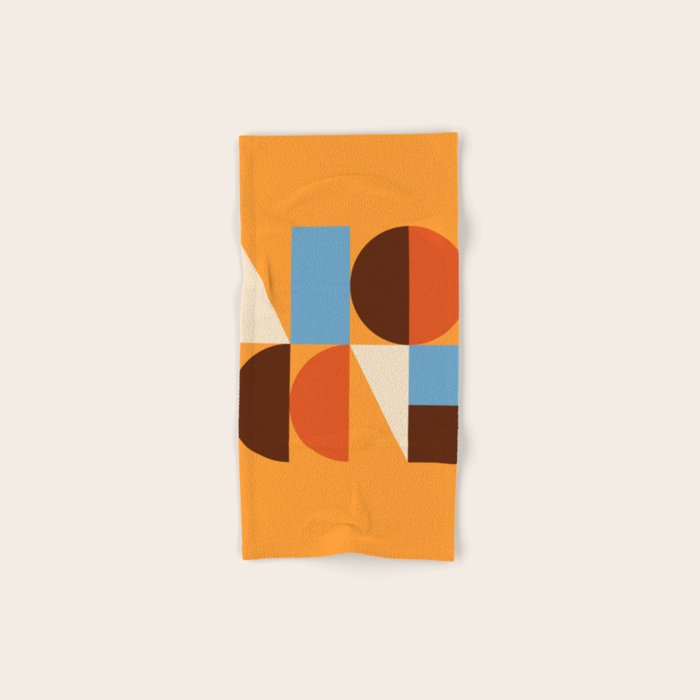 Mid Century 40C Bath Towel Gallery Image 1