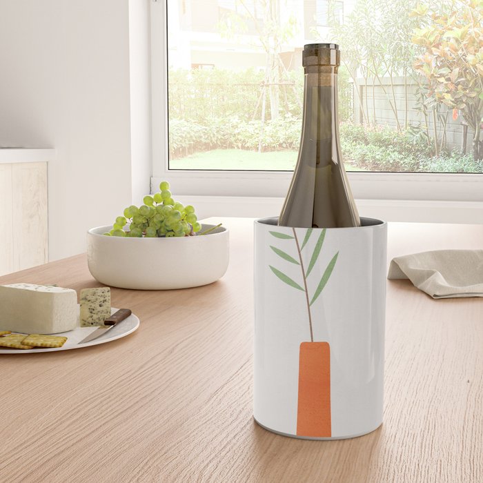 Little Vase Design Wine Chiller Gallery Image 4