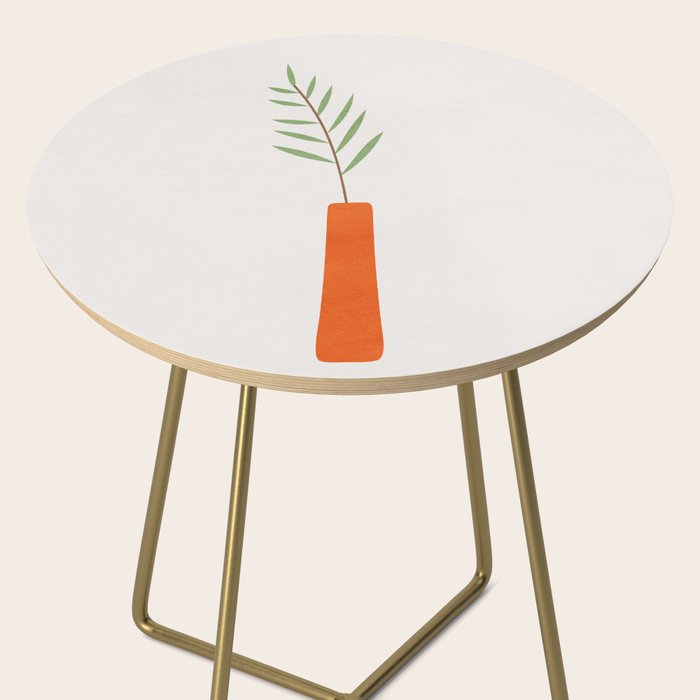 Little Vase Design Side Table Gallery Image 2