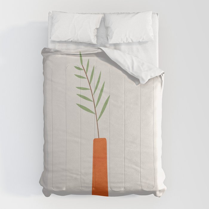 Little Vase Design Comforter Gallery Image 6