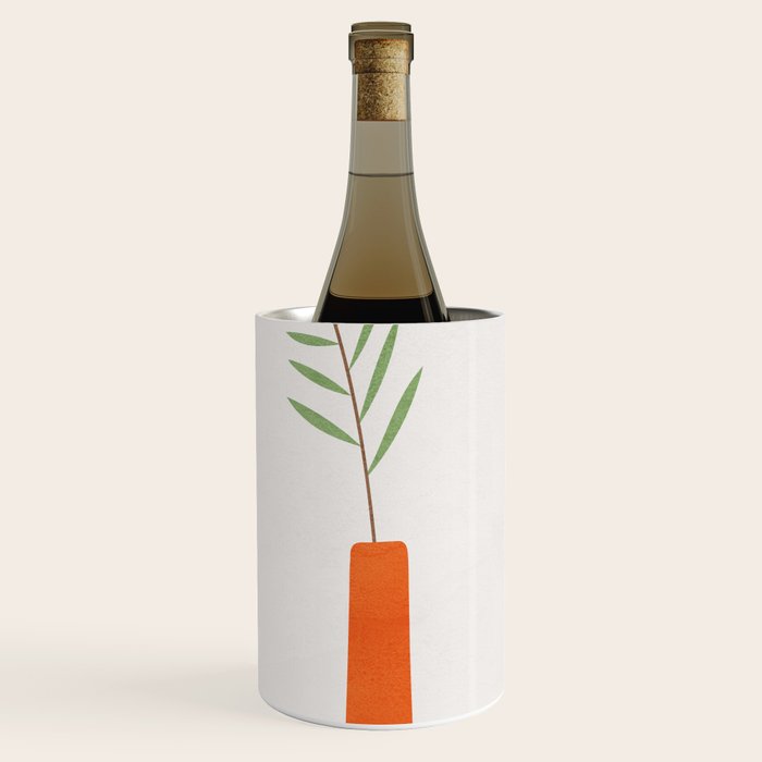 Little Vase Design Wine Chiller Gallery Image 1