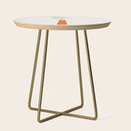 Little Vase Design Side Table Gallery Image 1