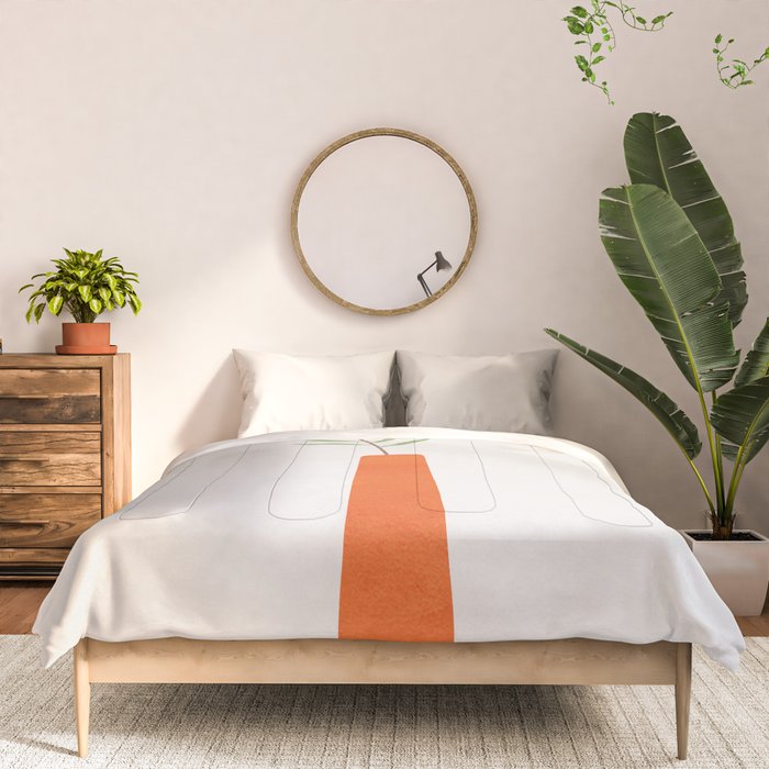 Little Vase Design Comforter Gallery Image 3