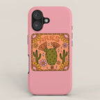 Aries Cactus iPhone Case Gallery Image 1