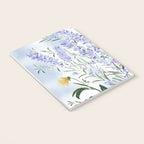 Lavender Meadow - Impression Notebook Gallery Image 3