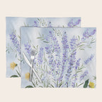 Lavender Meadow - Impression Placemat Gallery Image 1