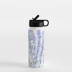 Lavender Meadow - Impression Water Bottle Gallery Image 1