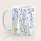 Lavender Meadow - Impression Coffee Mug Gallery Image 3