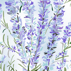 Lavender Meadow - Impression Coffee Mug Gallery Image 2