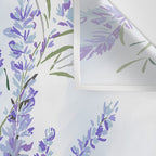 Lavender Meadow - Impression Wall Tapestry Gallery Image 3