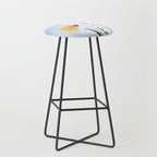 Lavender Meadow - Impression Stool Gallery Image 1