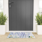 Lavender Meadow - Impression Welcome Mat Gallery Image 3