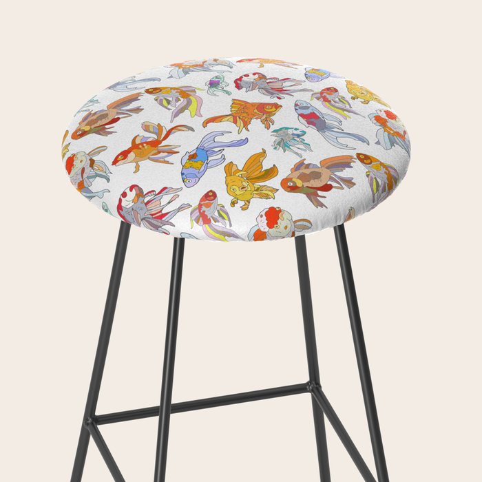 FISH FISH FISH Stool Gallery Image 2