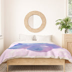 Blueberry poison yogurt 1 Duvet Cover Gallery Image 3