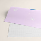 Blueberry poison yogurt 1 Wrapping Paper Gallery Image 2