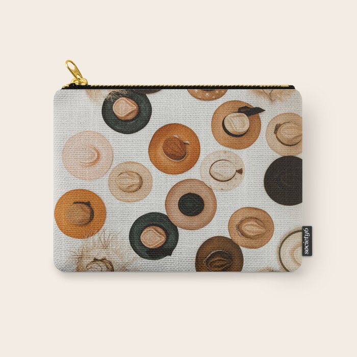 Baja Hat Wall Carry All Pouch Gallery Image 1
