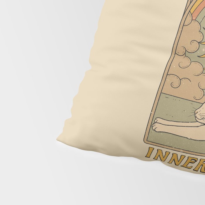 Inner Peace Pillow Sham Gallery Image 4