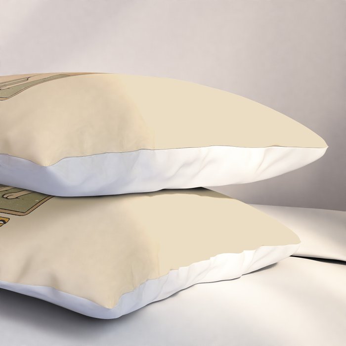 Inner Peace Pillow Sham Gallery Image 3