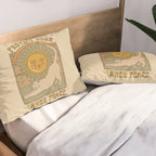 Inner Peace Pillow Sham Gallery Image 2