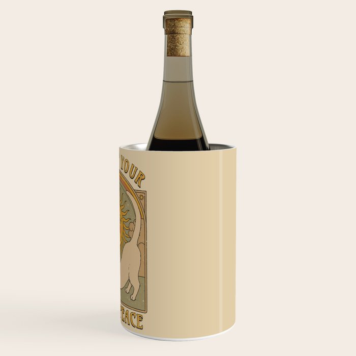 Inner Peace Wine Chiller Gallery Image 3