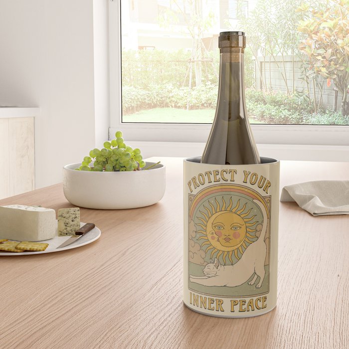 Inner Peace Wine Chiller Gallery Image 4