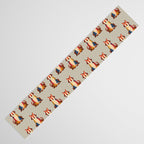 Tiger Table Runner Gallery Image 3