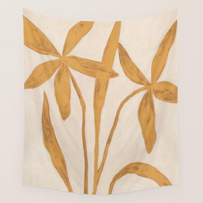Blossom Duet Wall Tapestry Gallery Image 1