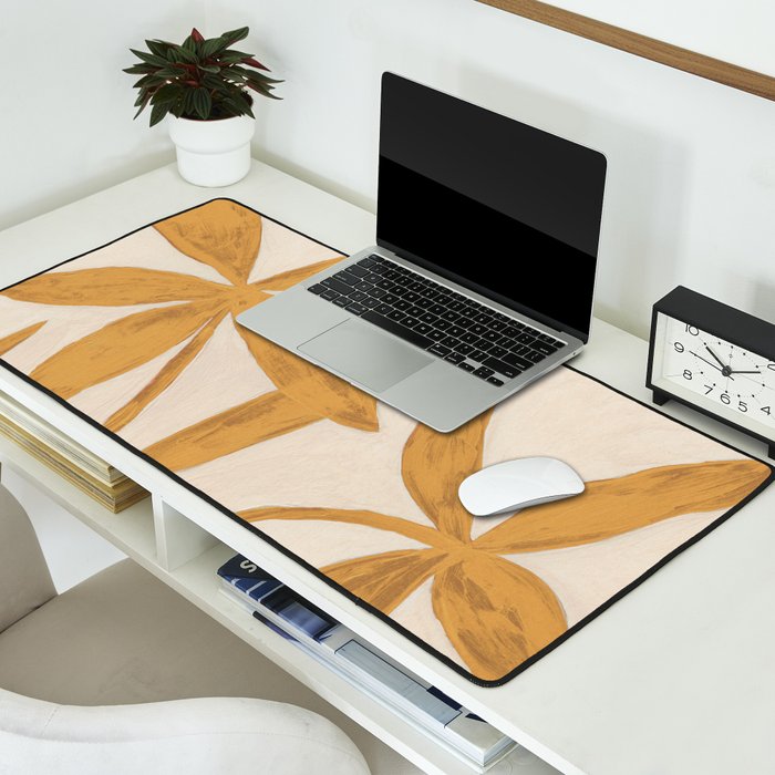 Blossom Duet Desk Mat Gallery Image 2