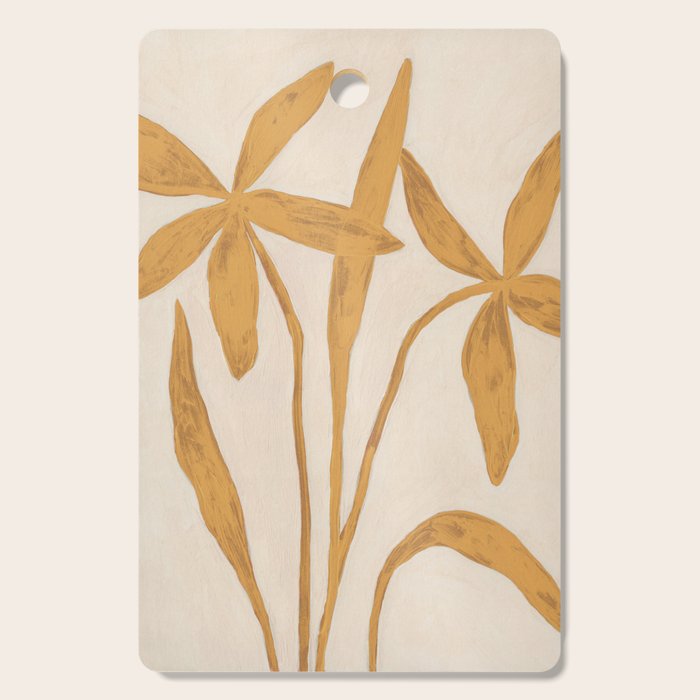 Blossom Duet Cutting Board Gallery Image 1