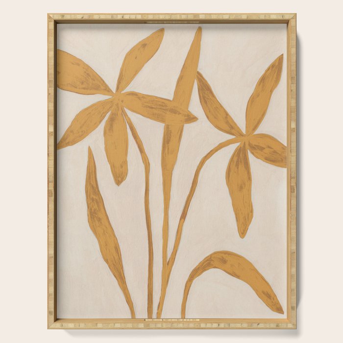 Blossom Duet Serving Tray Gallery Image 1