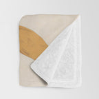Blossom Duet Throw Blanket Gallery Image 3