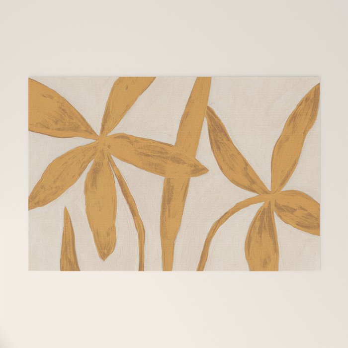 Blossom Duet Welcome Mat Gallery Image 1