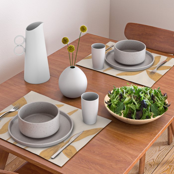 Blossom Duet Placemat Gallery Image 2