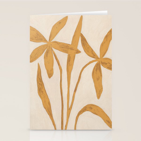 Blossom Duet Stationery Card Gallery Image 2