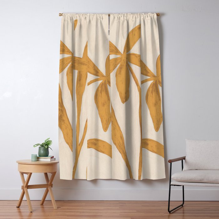 Blossom Duet Window Curtain Gallery Image 5