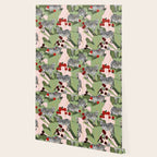 Zebra Harem #society6 #decor #buyart Wallpaper Gallery Image 2